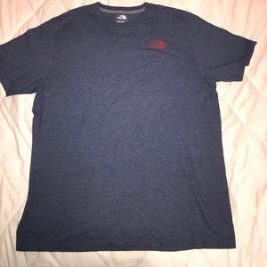 The NorthFace t-shirt. Men’s xxl